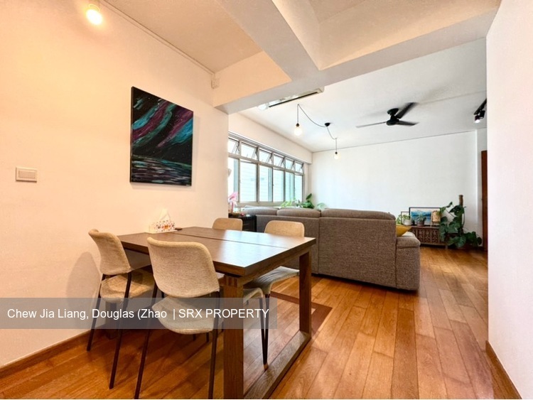 Blk 127D Kim Tian Green (Bukit Merah), HDB 4 Rooms #578288491